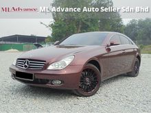 2007 Mercedes-Benz CLS350 3.5 V6 CGi C219 Powerboot harman/kardon TipTOP LikeNEW Reg.2009