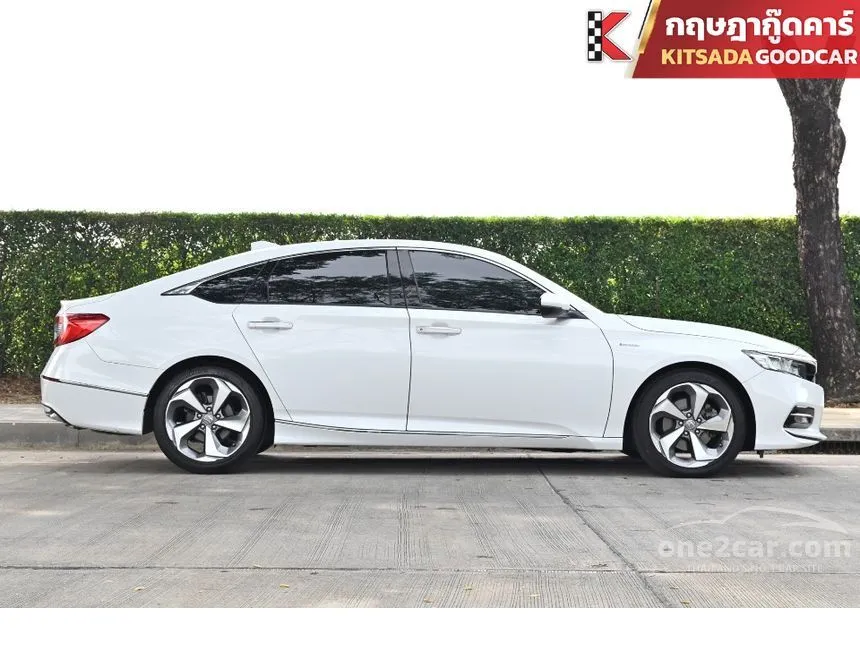 2020 Honda Accord Hybrid Sedan