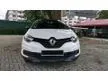 Used 2018 Renault Captur 1.2 SUV RENAULT MSIA PRE-OWNED CAR - Cars for sale