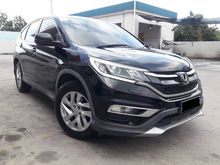 2016 Honda CR-V 2.0 FACELIFT (A)