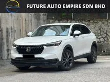2024 Honda HR-V 1.5 V SUV / FULL SERVICE WITH HONDA / PADDLE SHIFT / HONDA WARRANTY UNTIL 2029
