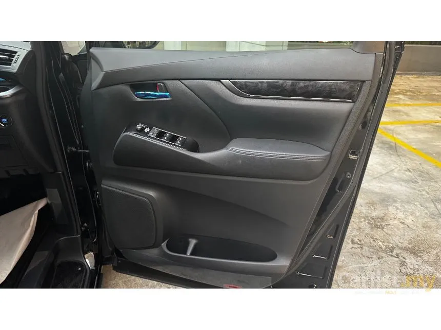 2021 Toyota Alphard S Type Gold MPV