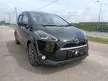 Used 2016 Toyota Sienta 1.5 V MPV/FREE WARRANTY/FREE SERVICE/ONE CAREFUL OWNER - Cars for sale