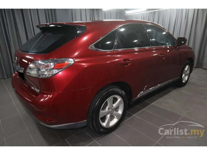 2011 Lexus RX 350 SUV