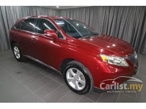 2011 Lexus RX 350 3.5 SUV