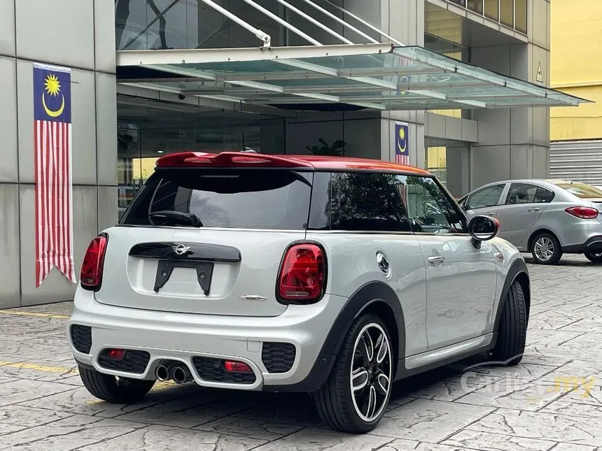 2021 MINI Cooper John Cooper Works 3 Door Hatchback