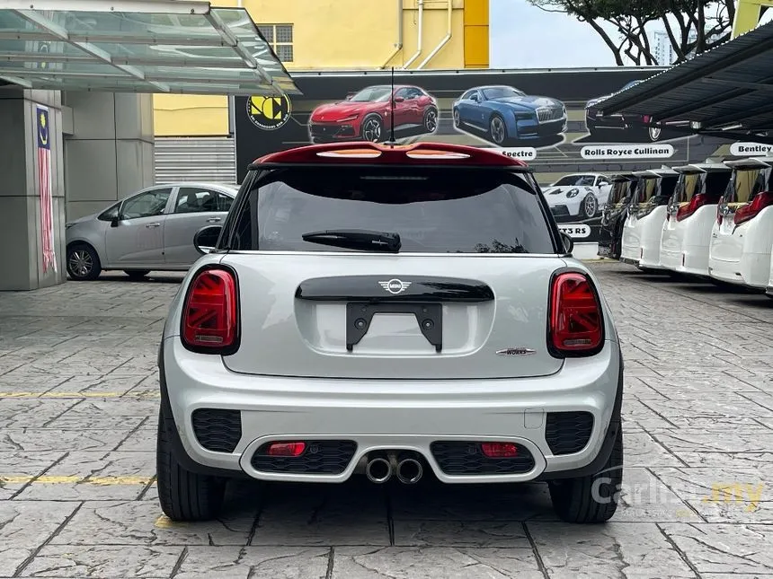 2021 MINI Cooper John Cooper Works 3 Door Hatchback