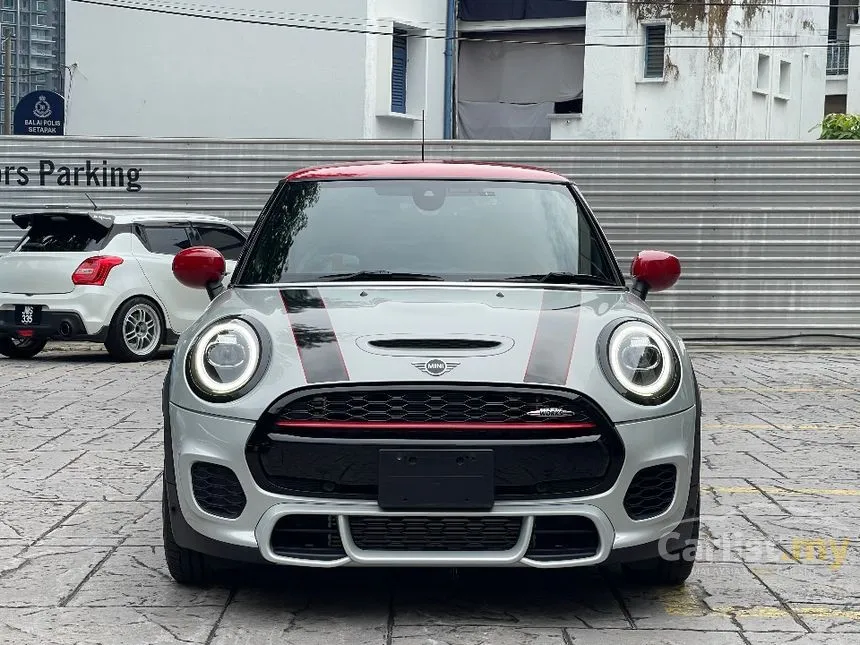 2021 MINI Cooper John Cooper Works 3 Door Hatchback