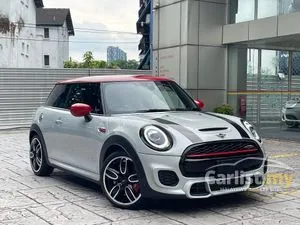 2021 MINI Cooper 2.0 John Cooper Works 3 Door Hatchback
