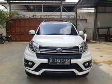 2017 Daihatsu Terios 1.5 ADVENTURE R SUV