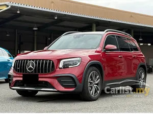 2023 Mercedes-Benz AMG GLB35 2.0 4MATIC SUV