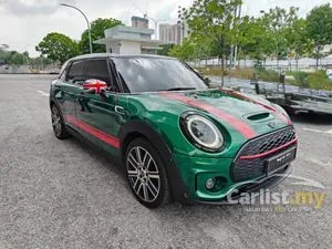 2021 MINI Clubman 2.0 Cooper S Wagon