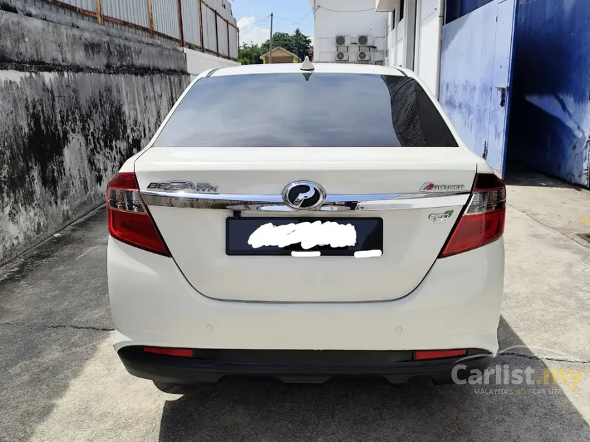2017 Perodua Bezza Advance Sedan