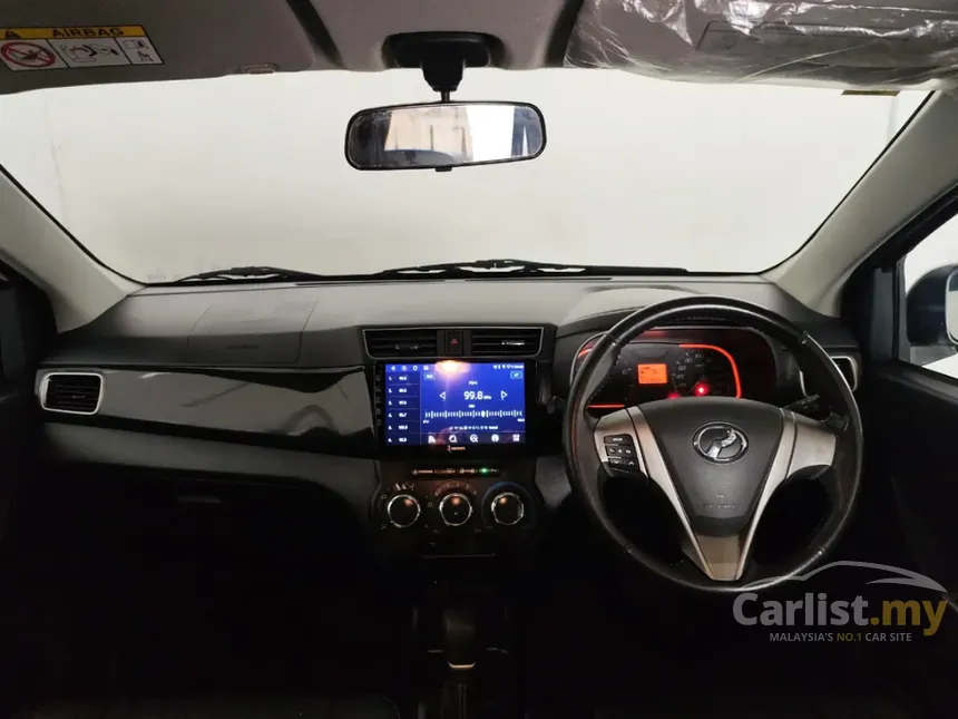 2017 Perodua Bezza Advance Sedan