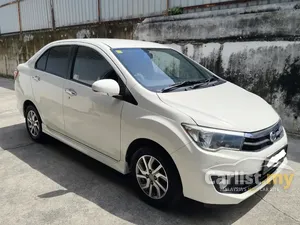 2017 Perodua Bezza 1.3 Advance Sedan