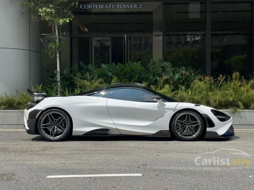 2017 McLaren 720S Performance Coupe
