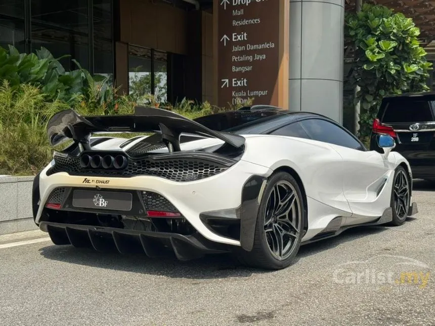2017 McLaren 720S Performance Coupe