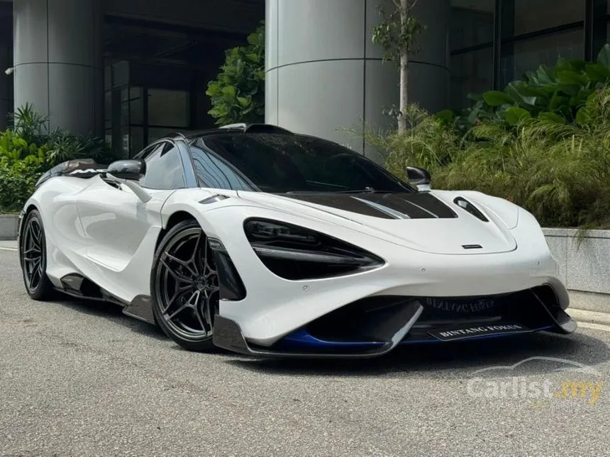 2017 McLaren 720S Performance Coupe