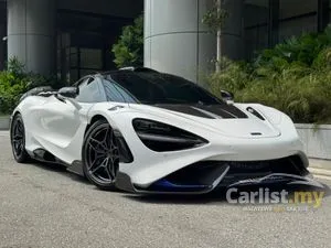 2017 McLaren 720S 4.0 Performance Coupe