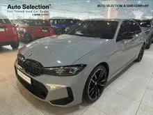 2024 BMW M340i 3.0 xDrive M Series Sport Pro Sedan