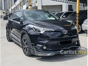 2019 Toyota C-HR 1.8 SUV