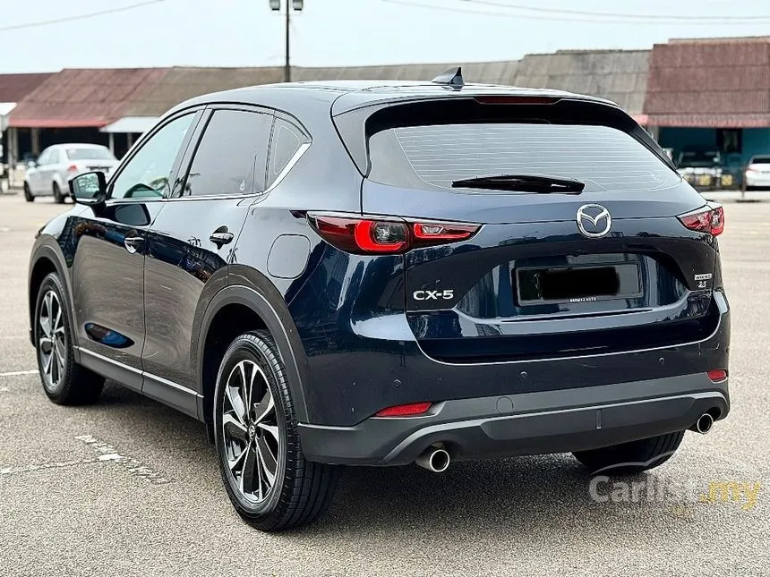 2024 Mazda CX-5 SKYACTIV-G High SUV