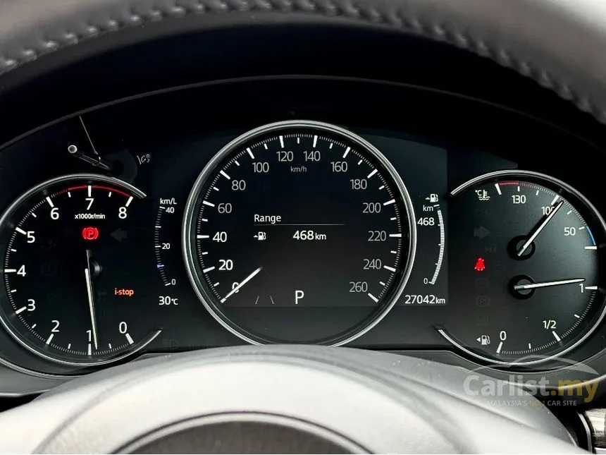 2024 Mazda CX-5 SKYACTIV-G High SUV