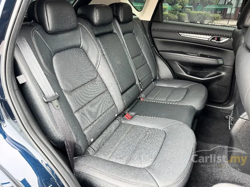 2024 Mazda CX-5 SKYACTIV-G High SUV