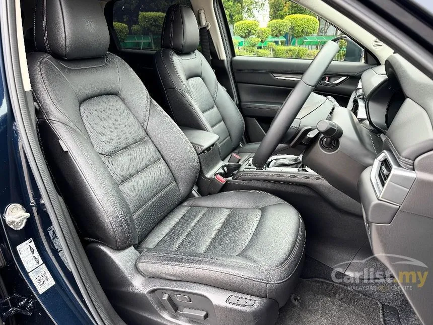 2024 Mazda CX-5 SKYACTIV-G High SUV