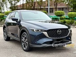 2024 Mazda CX-5 2.5 SKYACTIV-G High SUV