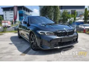 2023 BMW 330i 2.0 M Sport Sedan