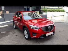 2015 Mazda CX-5 2.5 Urban SUV TDP58JT BCAF
