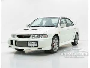 1998 Mitsubishi EVOLUTION 2.0 VI Sedan