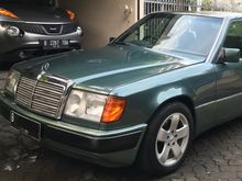 1991 Mercedes-Benz 300E 3.0 W124 Sedan