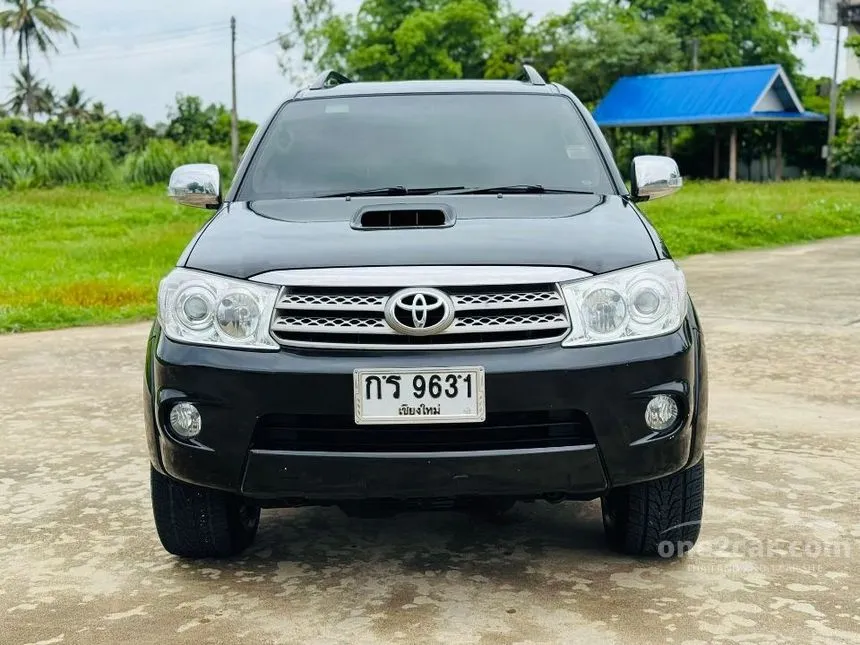 2006 Toyota FORTUNER V SUV