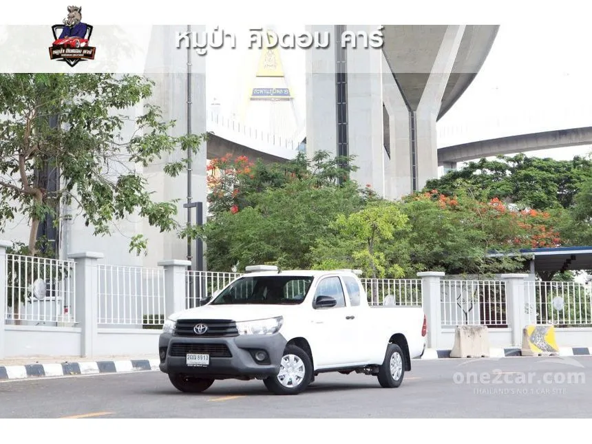 2018 Toyota HILUX REVO J Smart Cab Pickup
