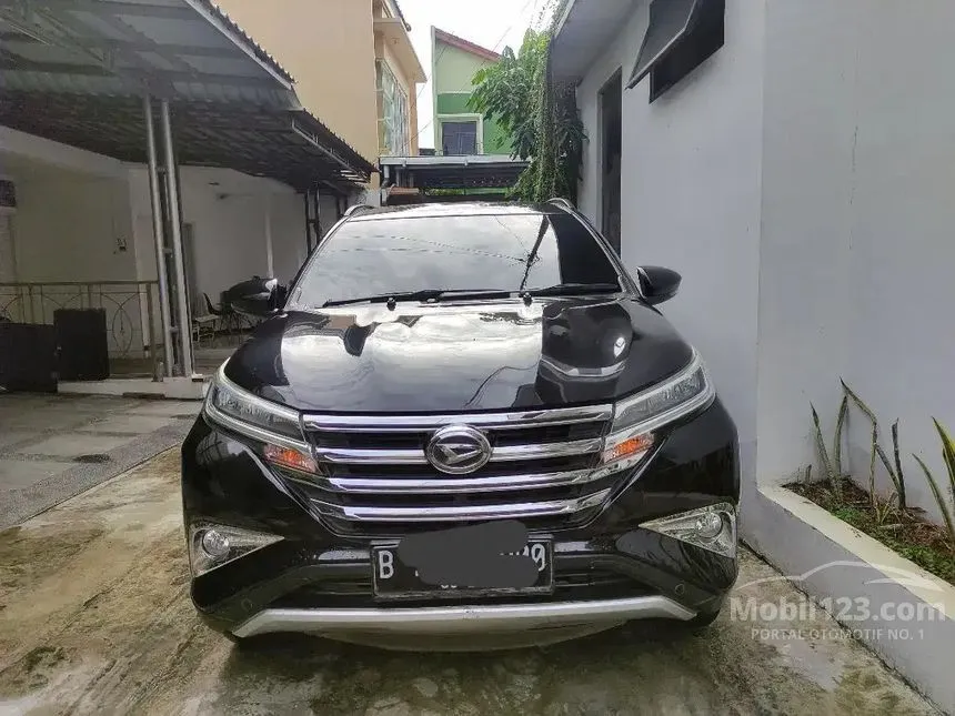 Jual Mobil Daihatsu Terios 2020 R 1.5 di DKI Jakarta Automatic SUV Hitam Rp 193.500.000