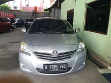 2010 Toyota Vios 1.5 G Sedan