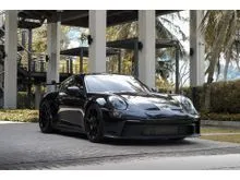 2022 Porsche 911 4.0 GT3 Malaysia Warranty Low Mileage