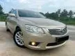 Used 2011 Toyota CAMRY 2.0 G (A) NEW FACELIFT LEATHER SEAT TIP TOP CONDITION