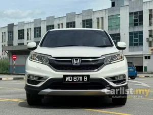 2016 Honda CR-V 2.0 SUV