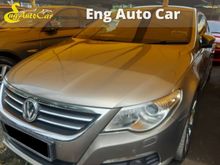 2011 Volkswagen Passat 2.0 CC TSI Sport Sunroof LikeNEW