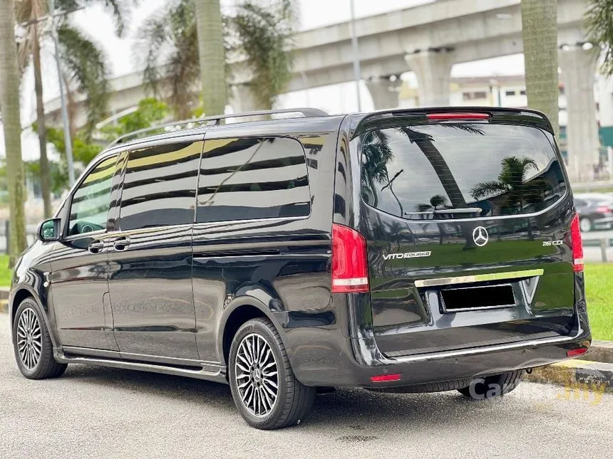 2018 Mercedes-Benz Vito Tourer Van
