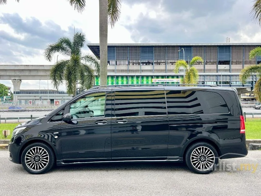2018 Mercedes-Benz Vito Tourer Van