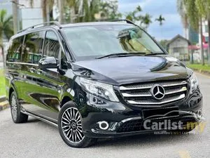 2018 Mercedes-Benz Vito 2.1 Tourer Van