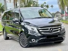 2018 Mercedes-Benz Vito 2.1 Tourer Van 8 SEAT W447