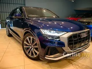 2020 Audi Q8 3.0 TFSI SUV