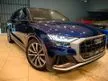 Recon 2020 Audi Q8 3.0 TFSI S line SUV petrol