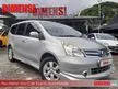 Used 2012 Nissan Grand Livina 1.8 CVTC Comfort MPV (A) FULL IMPUL BODYKIT / SERVICE RECORD / LOW MILEAGE / ACCIDENT FREE / ONE OWNER