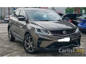 2021 Proton X50 1.5 Flagship SUV